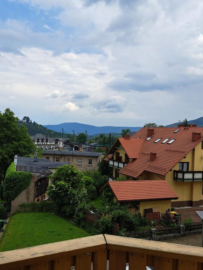 Apartamenty Bada-Bing Karpacz Exterior foto